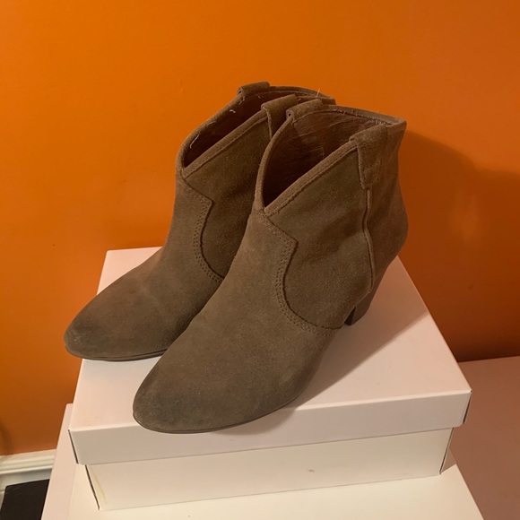 Suede ASH booties - Picture 3 of 3